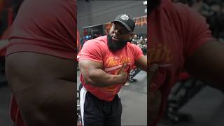 🇺🇸 WHY MR OLYMPIA KEONE PRODIGY CHANGED HIS TRAINING METHOD training motivation gym mrolympia [upl. by Hoenack664]