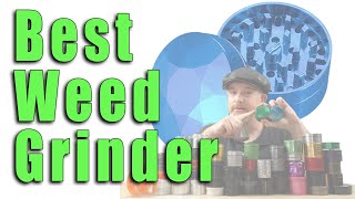 BEST WEED GRINDER  Brilliant Cut Grinder Review  Herb Grinder Showdown 420vapezone reloaded [upl. by Notlew295]