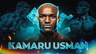 Kamaru Usman The Inspiring Story of the Nigerian Nightmare [upl. by Aruon]