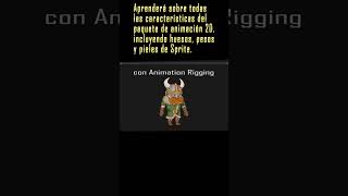 Animation Rigging 2D [upl. by Lincoln]