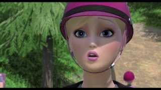 Trailer Oficial de Barbie e Suas IrmÃ£s em uma Aventura de Cavalos [upl. by Inavoj]