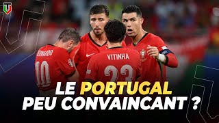 PORTUGAL  un début dEuro 2024 peu convaincant [upl. by Pugh]