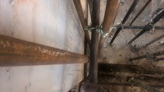 Structural work recorded in sep 2024 engineer karan Tiwari [upl. by Harvey]