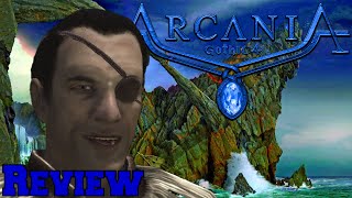 Arcania Review │ Es wird immer ABSTRUSER │ Analyse verschollener Tempel│06 [upl. by Eidur]