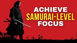 How To Improve Mental Clarity and Focus  Miyamoto Musashi [upl. by Norved]