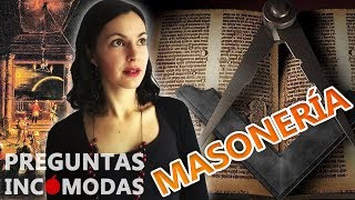 ¿Qué son LOS MASONES realmente [upl. by Gower]