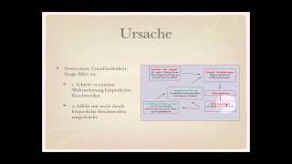 Ängste Zwänge Somatoforme Dissoziative und Anpassungsstörungen sowie PTBS Teil 58 [upl. by Irehj]