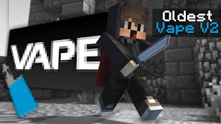 CAN OLDEST VAPE CLIENT STILL BYPASS SERVERS IN 2024  Hypixel amp MMC Cheating Vape V2 [upl. by Dody]