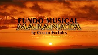 Fundo Musical Maranata Avivah Para pregações Orações e Reflexões by Cicero Euclides [upl. by Lrig]