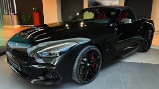 THE NEW BMW Z4 ROADSTERS 2024  SPORT LUXURY [upl. by Merfe]