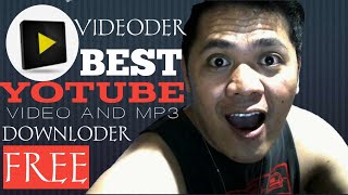 BEST YOUTUBEVIDEO AND MP3 DOWNLOADER FOR FREE2020TAGALOG VERSION [upl. by Margarita164]