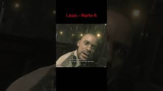 Resident Evil 2 Remake  mod primeira pessoa Leon parte 6 [upl. by Ronyar755]