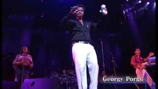 Eric Benet  Georgy Porgy Live [upl. by Nonnahc]