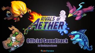 Rivals of Aether OST  The Earthen Division Main Event Ver CEO Ring [upl. by Nwahsal]