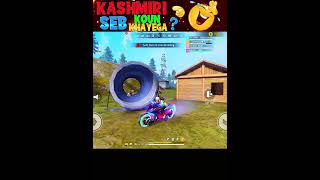 Kashmiri seb koun khayega 😂 free fire funny moments shorts freefire deepakrds funny [upl. by Elleahcim765]