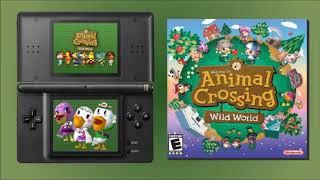 Animal Crossing  Wild World OST Able Sister [upl. by Lizette177]