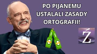 KorwinMikke quotCzłowiek który nie tłumaczy imion jest po prostu barbarzyńcąquot  Źródła Słów [upl. by Lucais]