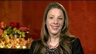 Rapid Fire Jessie Mueller [upl. by Navlys200]