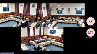 Licensing Sub Committee  27 September 2024 [upl. by Daffie]