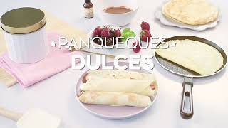 Panqueques Dulces x Cucina Donna [upl. by Padget]