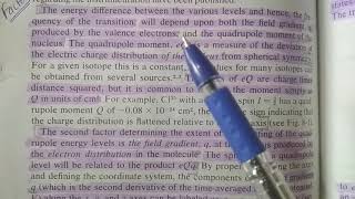 NQR L1Nuclear quadrupol resonance spectroscopy [upl. by Maon534]