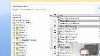 How to upload a video with closed caption files to SharePoint portal zoom 22 [upl. by Laleb]