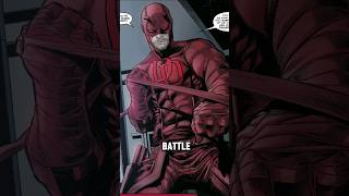 When Daredevil Reveled His Identity  comicbooks marvel comics marvelcomics daredevil [upl. by Ishmael]