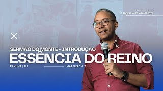 ESSÊNCIA DO REINO [upl. by Lougheed221]