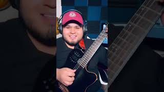 Bandolero  Don Omar  Guitar cover Nico Gomezz versión Fast amp furious bandoleros [upl. by Animsay]