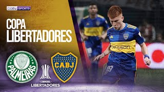 Palmeiras BRA vs Boca Juniors ARG  LIBERTADORES HIGHLIGHTS  10052023  beIN SPORTS USA [upl. by Amabelle]