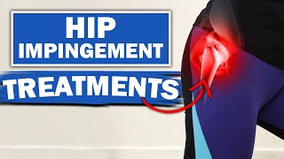 Hip Femoral Acetabular Impingement FAI  16 Exercises amp Treatment Tips to Relief Pain [upl. by Christine]