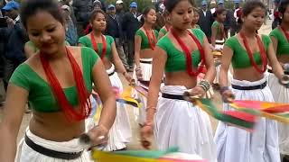 Traditional Tharu Sakhiya Nach [upl. by Atsiuqal594]