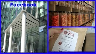 OFICINAS DE FACEBOOK EN LONDRES y UNBOXING Vlog 6 [upl. by Platto]