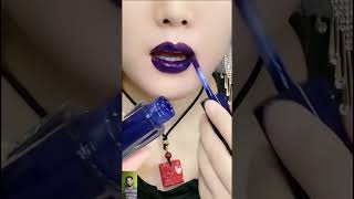 new lipsticks tutorial on video lipstick makeuptutorial tranding indianyoutuber [upl. by Teddman802]