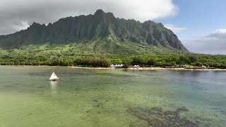 13th Festival of Pacific Arts amp Culture  Waʻa Ceremony [upl. by Sitnerp]