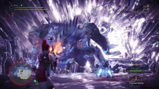 MHWorld Xenojiiva  Solo LBG  447 [upl. by Brinson]