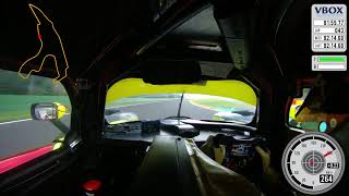 Spa 2024 Ligier LMP3 onboard with Nick Adcock [upl. by Coshow159]