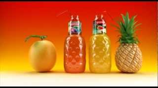 Granini quotPineapple and Grapefruitquot by Kaloyan Nachev [upl. by Lezti346]