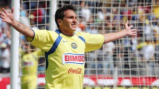 El día que el Chaco Giménez y Cuauhtémoc Blanco le anotaron gol a los Pumas [upl. by Bricker]