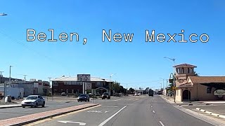 Belen New Mexico [upl. by Kahle]