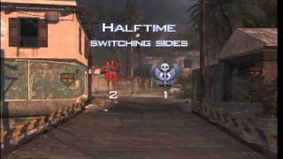 Hauppauge USBLive2 Quality Test MW2 [upl. by Scarface]