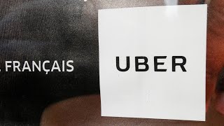 La justice française reconnaît un contrat de travail entre Uber et un exchauffeur [upl. by Averi843]