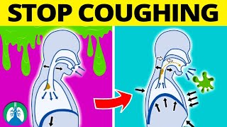 How to Get Rid of a Cough in 5 Minutes ⏱️ [upl. by Enelaehs540]