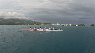 AIR TAHITI RACE MIXTE ASPN [upl. by Sheline483]