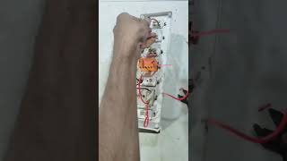 regulator connection😃😁😌shorts  basic technician [upl. by Merrick387]