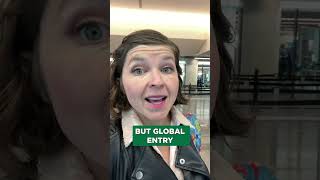 TSA PreCheck vs Global Entry Do You Need Both  NerdWallet [upl. by Rotceh]