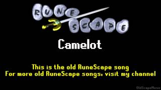 Old RuneScape Soundtrack Camelot [upl. by Llehsam533]