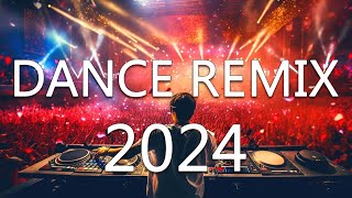 DANCE PARTY SONGS 2024  Mashups amp Remixes Of Popular Songs  DJ Remix Club Music Dance Mix 2024 [upl. by Portwin]