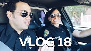 Miami Police VLOG 18 Patrol [upl. by Atinej]