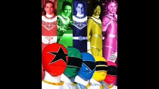 Jeremy Sweet  Go go Power Rangers Zeo Real Drum Cover [upl. by Llemar]